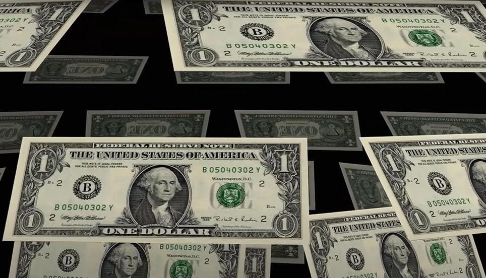 美元预测：因疲软PPI数据增强降息预期跌至2022年低位