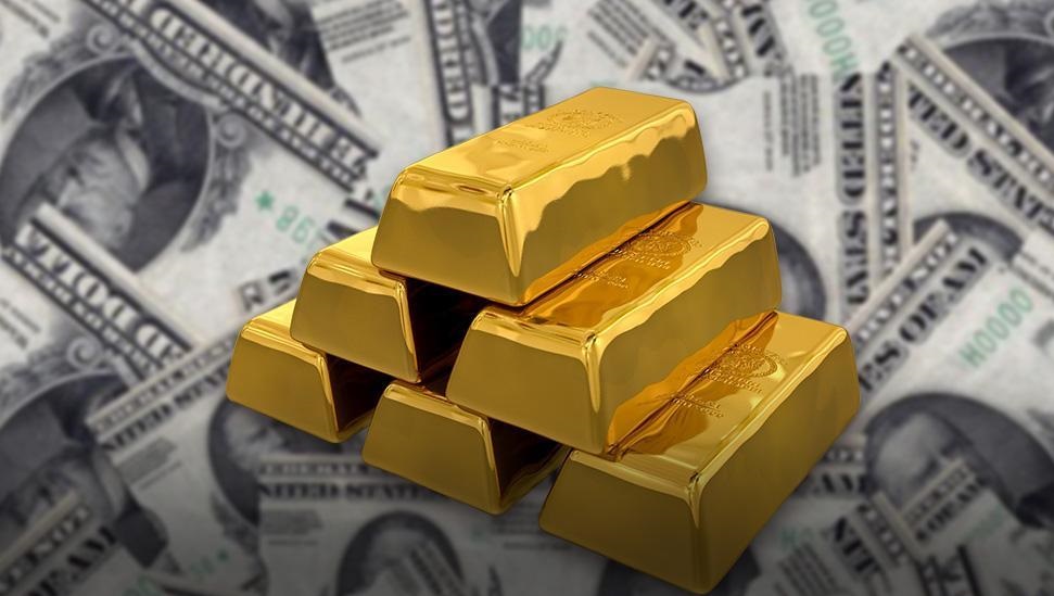 黄金交易提醒：避险情绪回升，美债收益率回落，金价在触及近两周低点后强势反弹