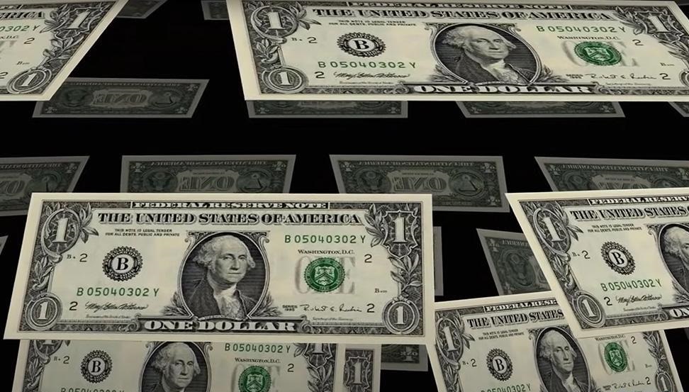 多重利空因素打压 美元指数失守98.00关口