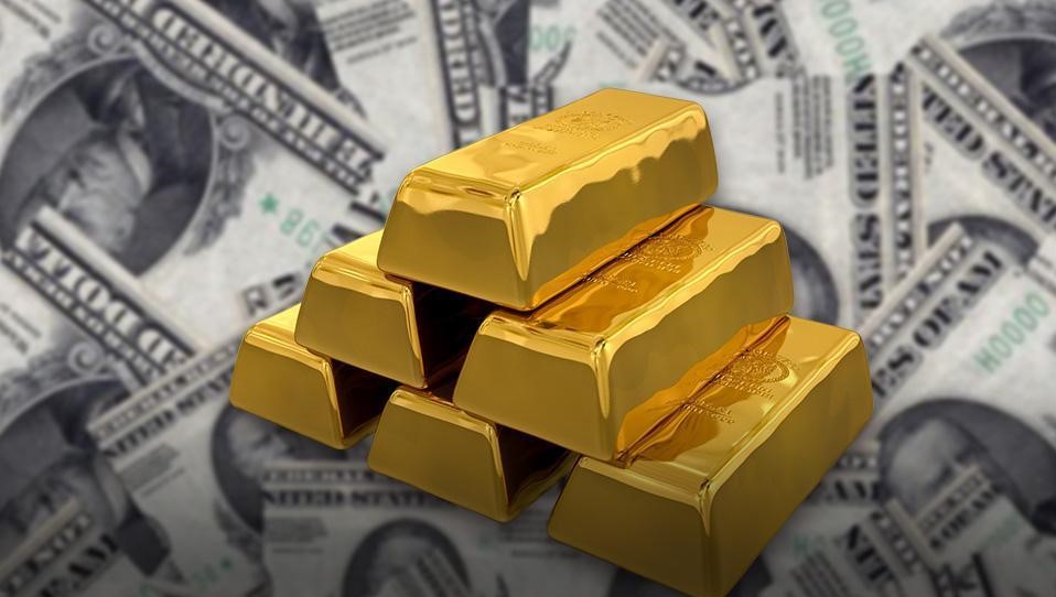 黄金交易提醒：金价冲高回落，交易员继续关注中美贸易谈判和美国CPI